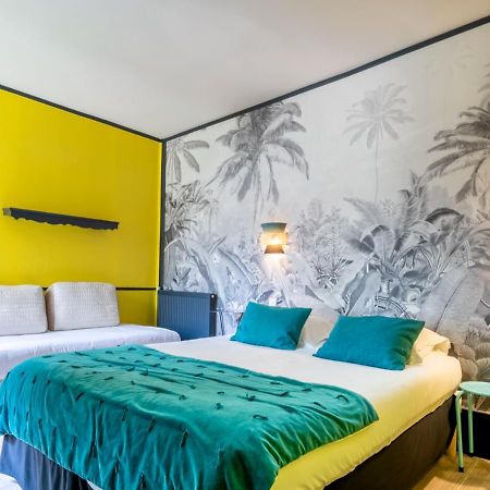 Nouvel Hotel Párizs Kültér fotó