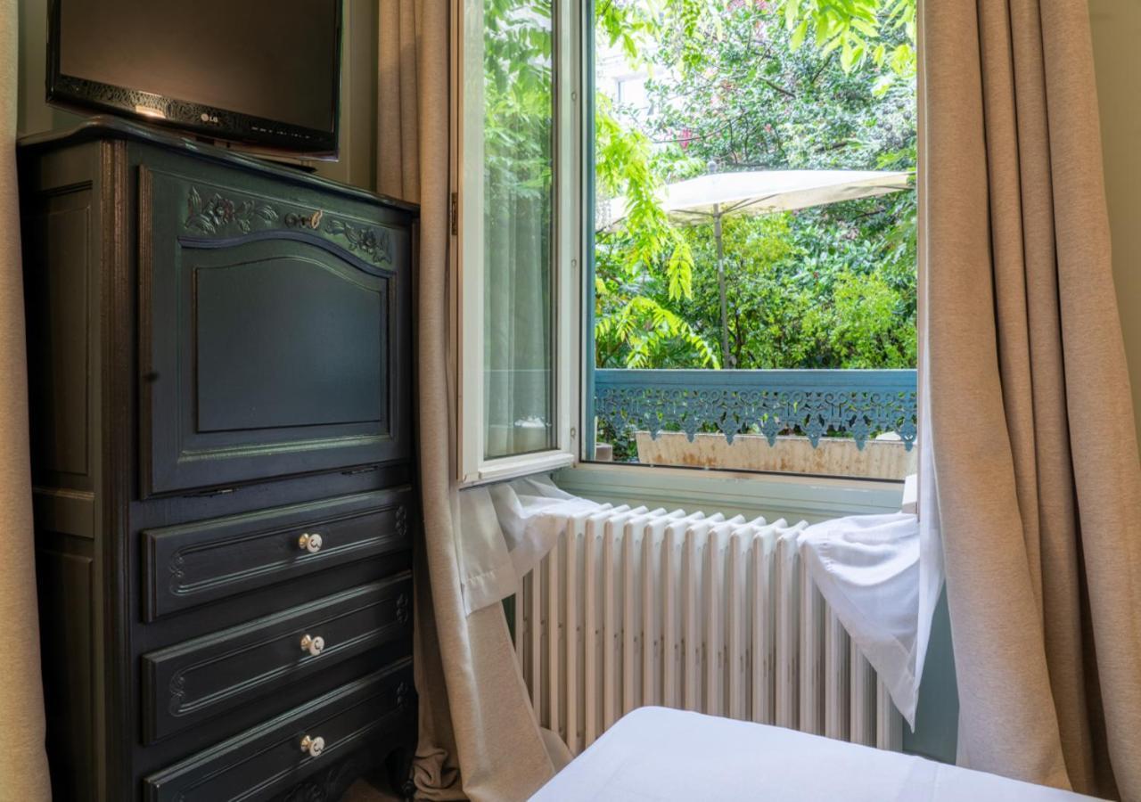 Nouvel Hotel Párizs Kültér fotó
