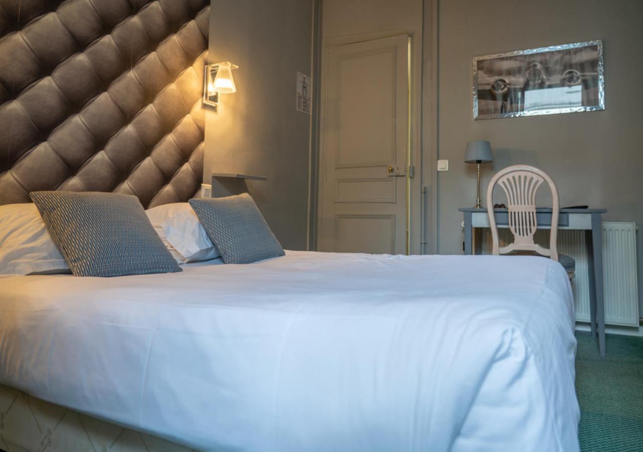 Nouvel Hotel Párizs Kültér fotó