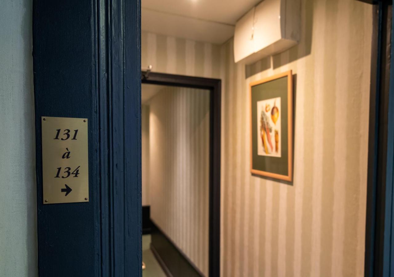 Nouvel Hotel Párizs Kültér fotó