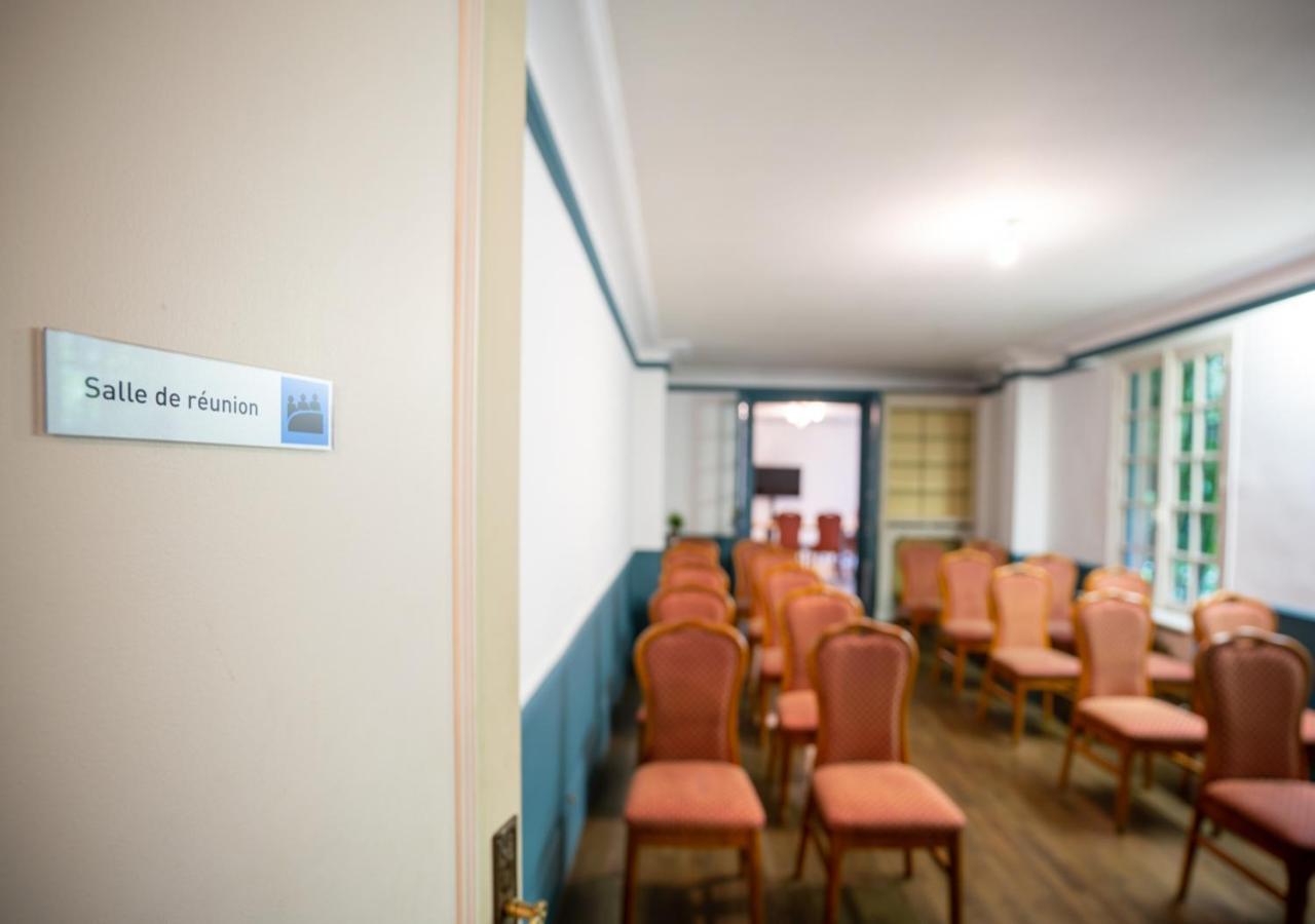 Nouvel Hotel Párizs Kültér fotó