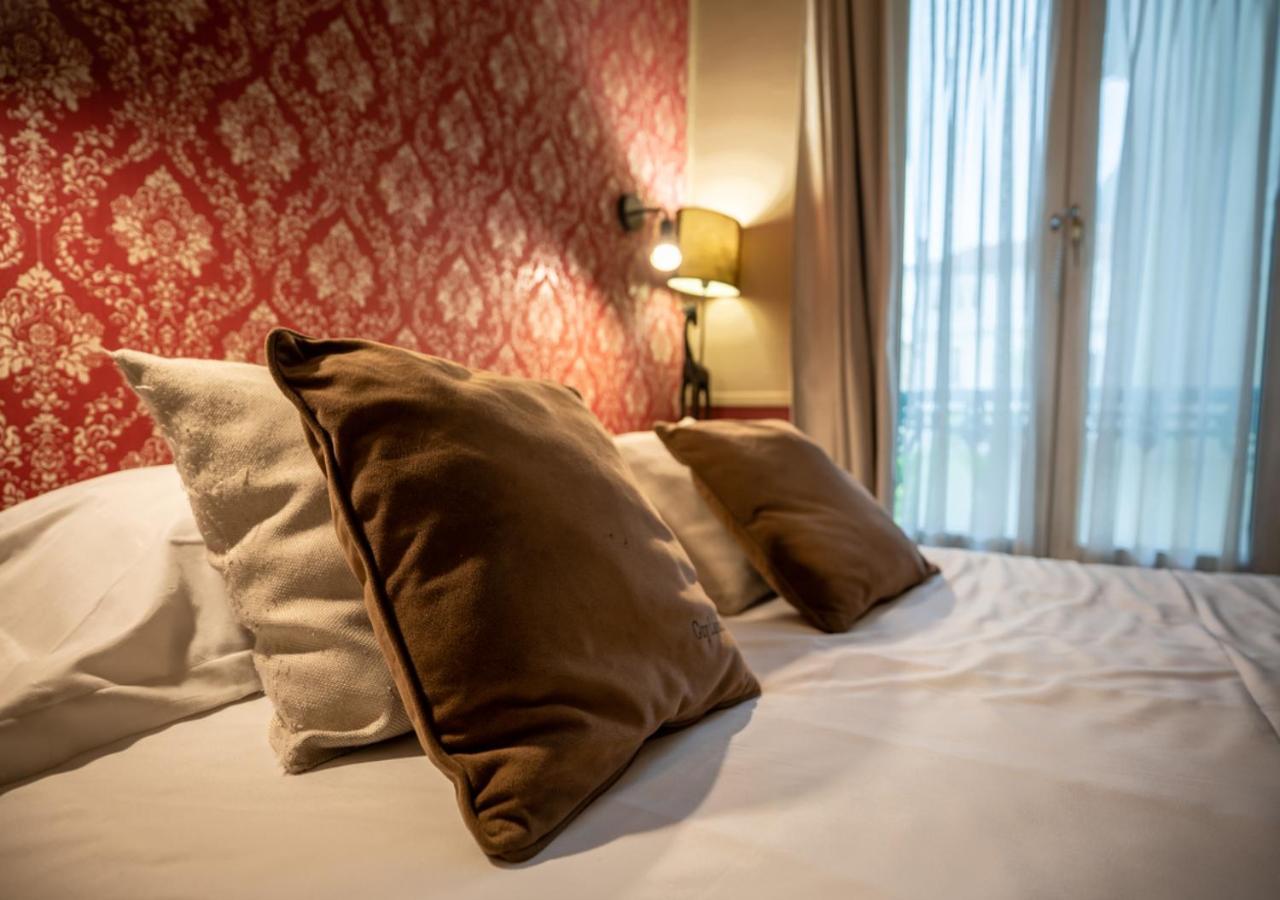 Nouvel Hotel Párizs Kültér fotó