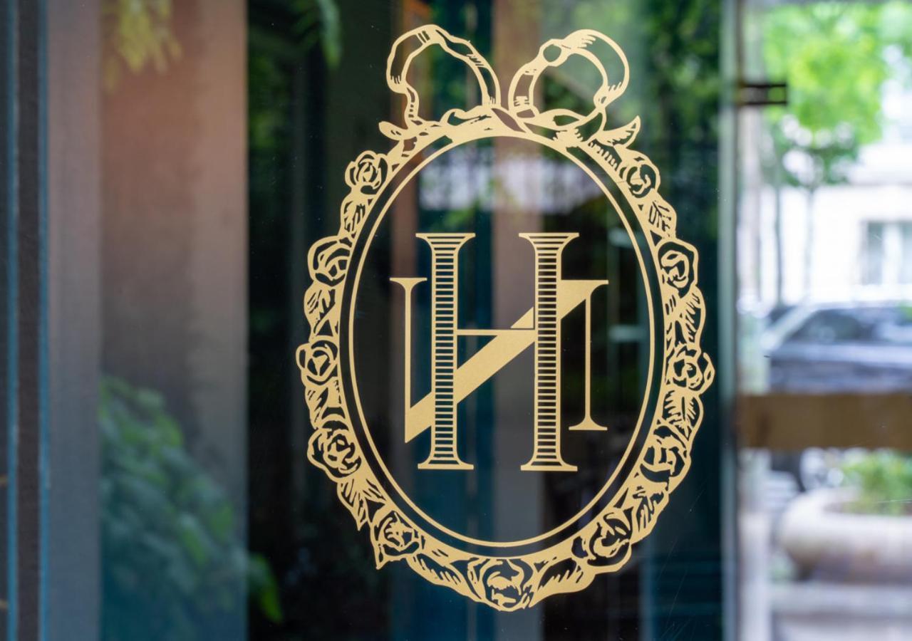 Nouvel Hotel Párizs Kültér fotó