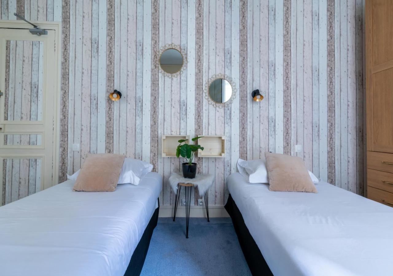 Nouvel Hotel Párizs Kültér fotó