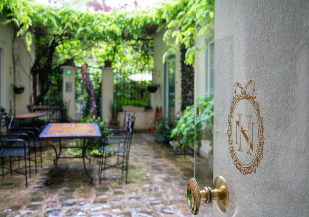 Nouvel Hotel Párizs Kültér fotó