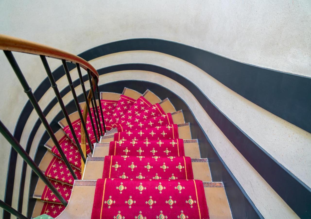 Nouvel Hotel Párizs Kültér fotó