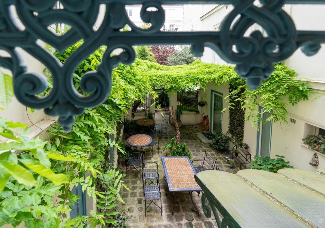 Nouvel Hotel Párizs Kültér fotó