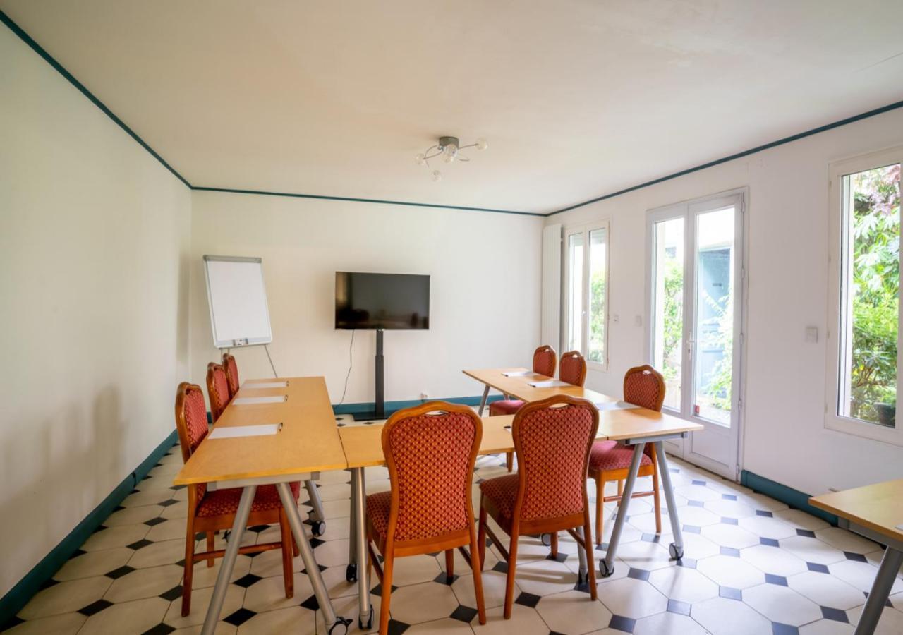 Nouvel Hotel Párizs Kültér fotó