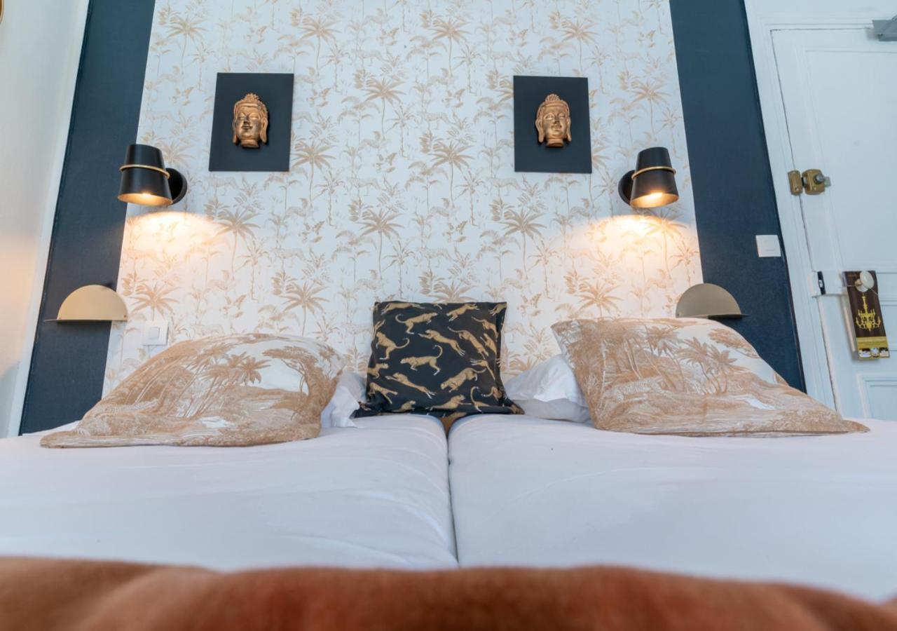 Nouvel Hotel Párizs Kültér fotó