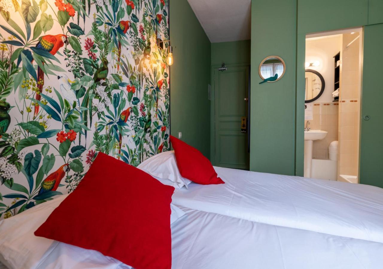 Nouvel Hotel Párizs Kültér fotó
