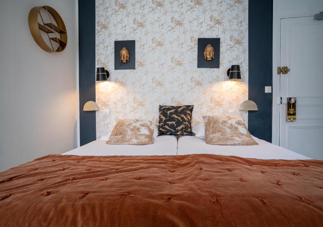 Nouvel Hotel Párizs Kültér fotó