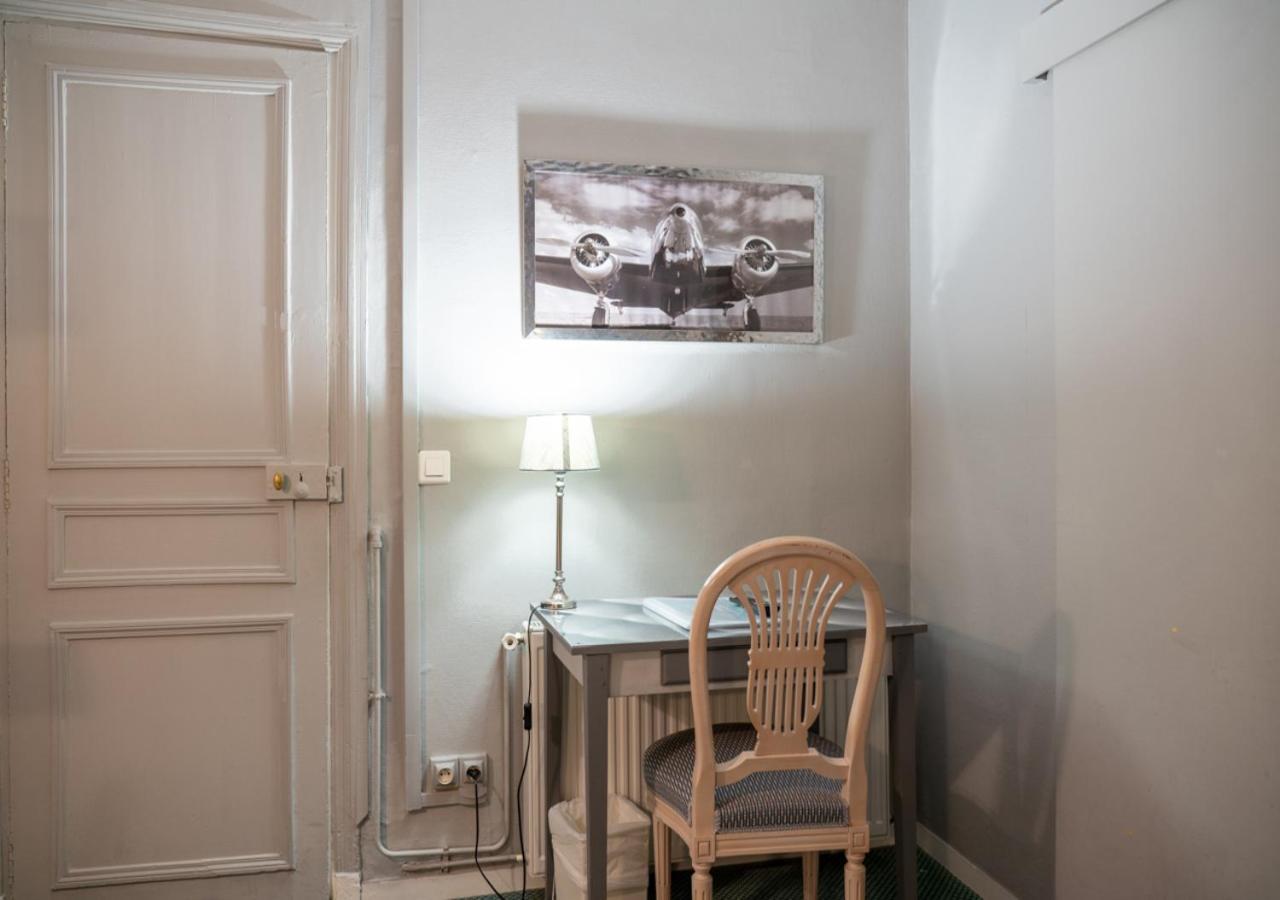 Nouvel Hotel Párizs Kültér fotó