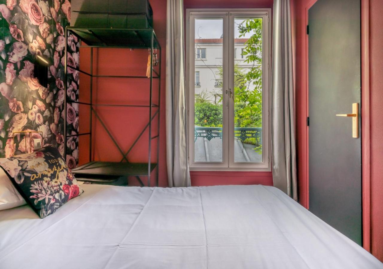 Nouvel Hotel Párizs Kültér fotó