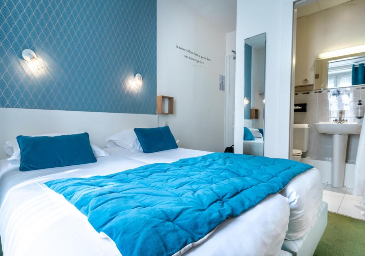 Nouvel Hotel Párizs Kültér fotó