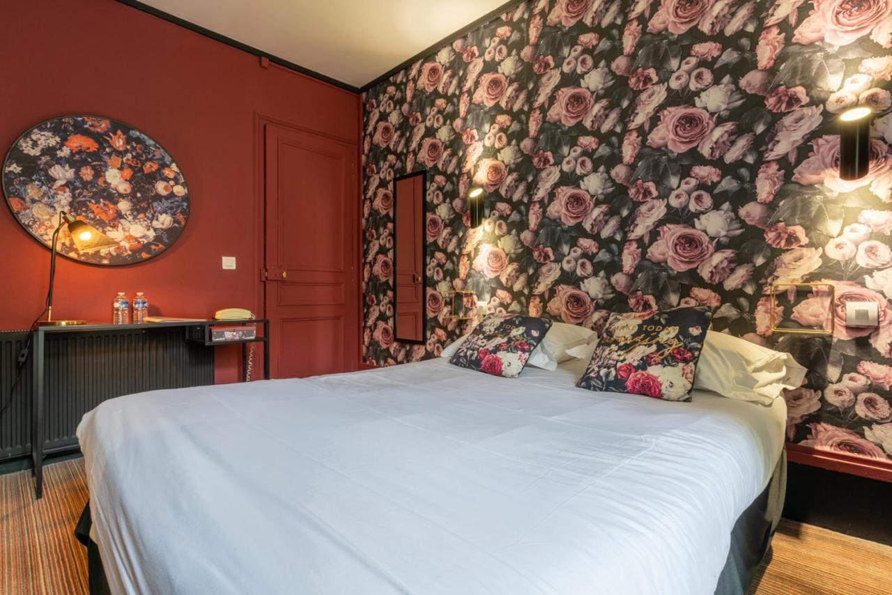 Nouvel Hotel Párizs Kültér fotó