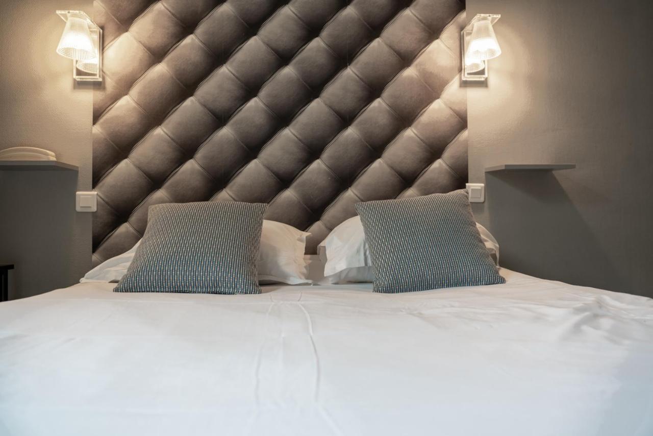 Nouvel Hotel Párizs Kültér fotó