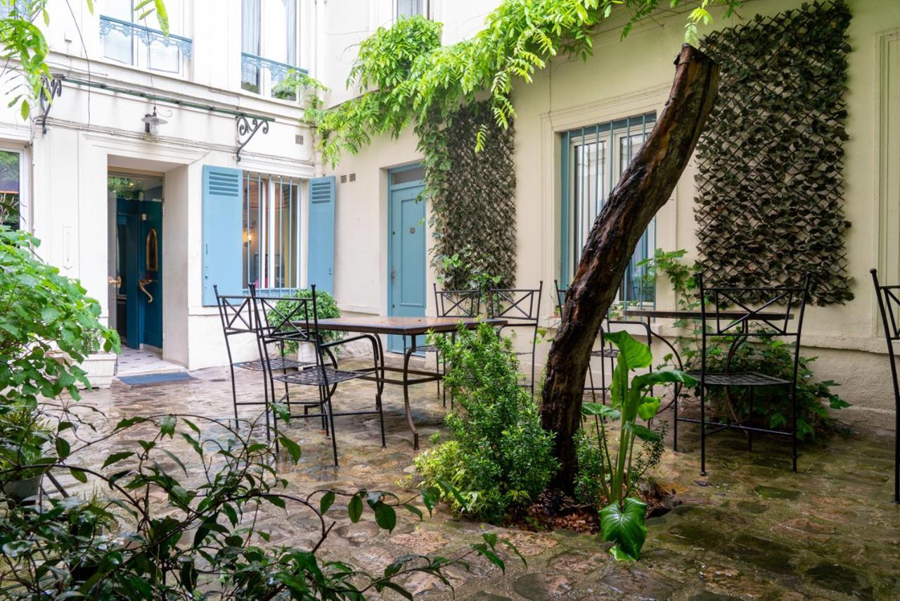 Nouvel Hotel Párizs Kültér fotó