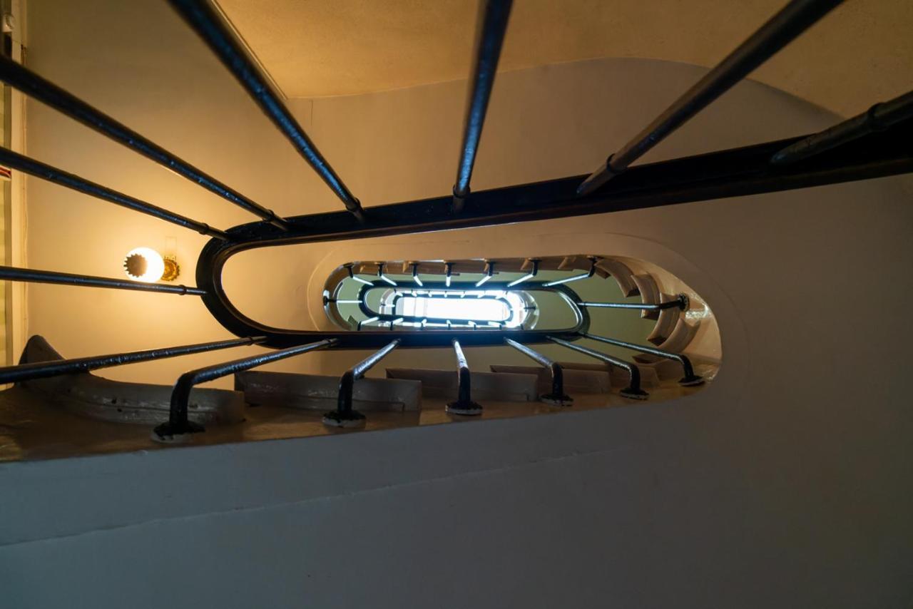 Nouvel Hotel Párizs Kültér fotó