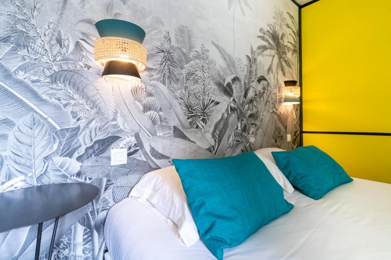 Nouvel Hotel Párizs Kültér fotó