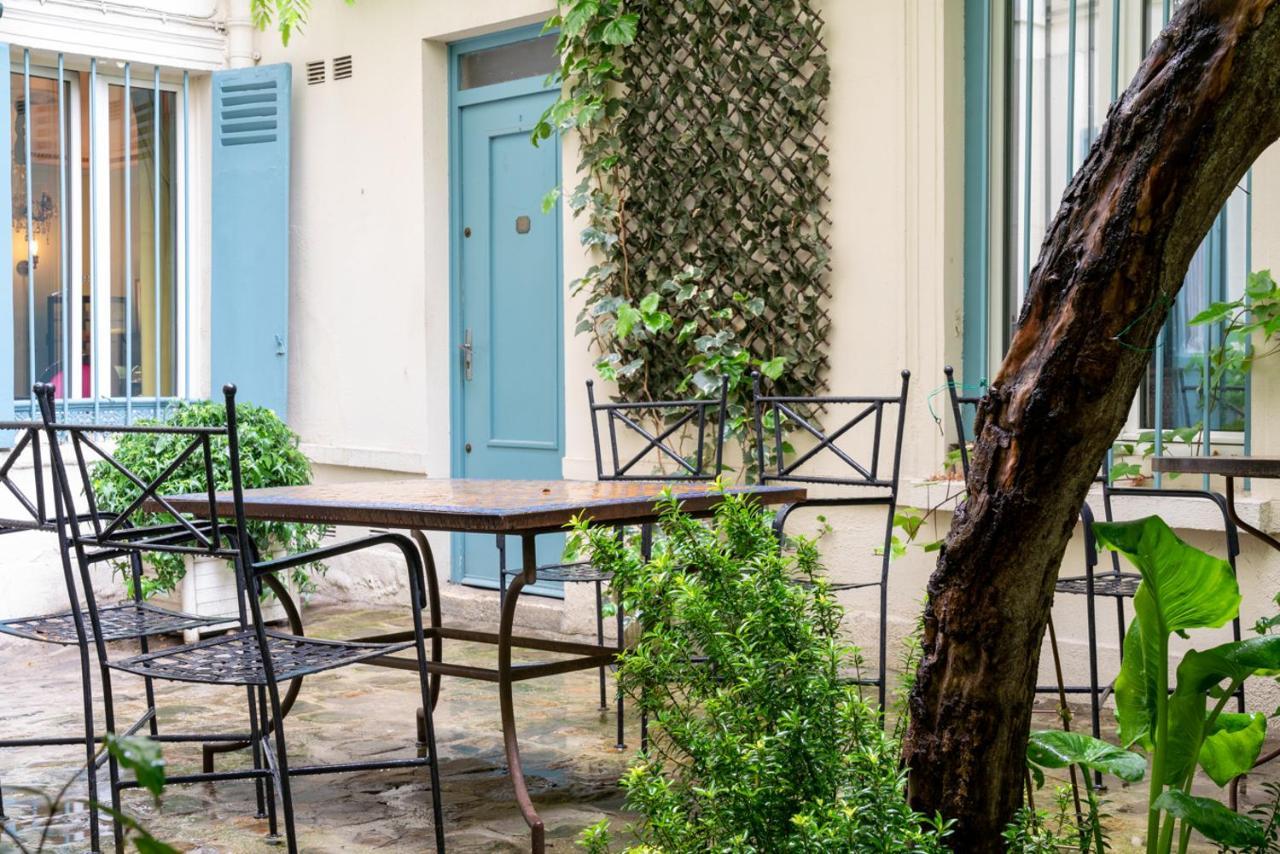 Nouvel Hotel Párizs Kültér fotó